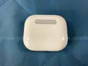 Apple AirPods Gen 3 with MagSafe Charging Case Model A2566, Powers On