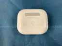Apple AirPods Gen 3 with MagSafe Charging Case Model A2566, Powers On