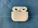Apple AirPods Gen 3 with MagSafe Charging Case Model A2566, Powers On