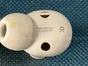 Apple Beats Studio Buds True Wireless Noise Cancelling Bluetooth Earbuds Model A2514, Powers On