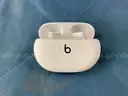 Apple Beats Studio Buds True Wireless Noise Cancelling Bluetooth Earbuds Model A2514, Powers On