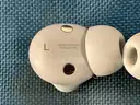 Apple Beats Studio Buds True Wireless Noise Cancelling Bluetooth Earbuds Model A2514, Powers On