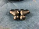 Apple Beats Studio Buds True Wireless Noise Cancelling Bluetooth Earbuds Model A2514, Powers On