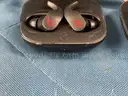 2 - Apple Beats Fit Pro True Wireless Noise-Canceling Bluetooth Earbuds Model A2578, Both Power On