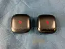 2 - Apple Beats Fit Pro True Wireless Noise-Canceling Bluetooth Earbuds Model A2578, Both Power On