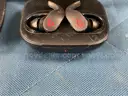 2 - Apple Beats Fit Pro True Wireless Noise-Canceling Bluetooth Earbuds Model A2578, Both Power On
