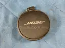 Bose SoundSport Bluetooth Earbuds with Case Model AI1, Powers On