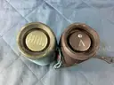 2 - JBL Bluetooth Speakers, Both Power On: 1 - Flip 5 and 1 - Flip 6