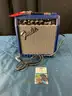 Fender Frontman 10G Guitar Amp Model PR 357 with Tags and Accessories, Powers On