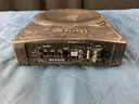 Boss Audio Systems Elite Slim 10 Amplified Subwoofer, Untested