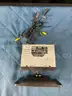 Boss Audio Wireless Car Stereo Model BCPA8, 8&#x22; Single Din Touchscreen, Untested