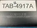2 - Amazon Fire (Unlocked) HD 10 Tablets, Both Power On