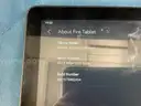 3 - Amazon Fire (Unlocked) HD 8 Tablets, 10th Gen 25 GB Model K72LL4, All Power On (1 - Cracked Screen)