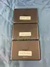 3 - Amazon Fire (Unlocked) HD 8 Tablets, 10th Gen 25 GB Model K72LL4, All Power On (1 - Cracked Screen)