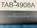 3 - Amazon Fire (Unlocked) HD 8 Tablets, 10th Gen 25 GB Model K72LL4, All Power On (1 - Cracked Screen)