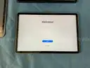 3 - Samsung Tablets (User Locked) All Power On