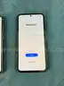3 - Samsung (User-Locked) Cell Phones, All Power On