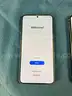 3 - Samsung (User-Locked) Cell Phones, All Power On