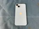 Apple iPhone (User-Locked) Model A2632 128 GB IMEI 357442661385396, Powers On