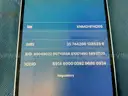 Apple iPhone (User-Locked) Model A2632 128 GB IMEI 357442661385396, Powers On