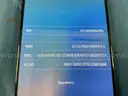 Apple iPhone (User-Locked) Model A2849, 256 GB, IMEI 350278026960425, Powers On