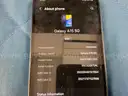 2 - Samsung (Unlocked) Cell Phones, Both Power On