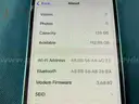 Apple iPhone 14 (Unlocked) Model A2649, 128 GB, IMEI 355111144583859, Powers On (Cracked Screen)