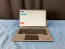 Lenovo ThinkPad T14s Gen 3 Laptop Model 21CRS0EL23, Powers On