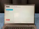 Lenovo ThinkPad T14s Gen 3 Laptop Model 21CRS0EL23, Powers On