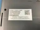 Lenovo ThinkPad X13 Yoga Gen 3 Laptop Model 21AXS15900, Powers On