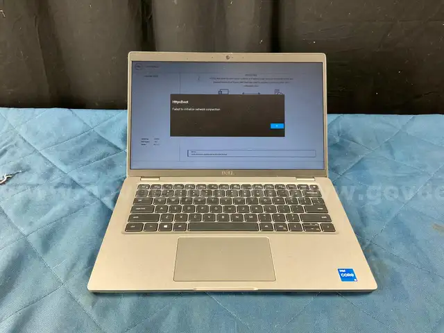 Dell Latitude 5420 Laptop Model P137G, Powers On