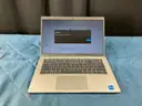 Dell Latitude 5420 Laptop Model P137G, Powers On