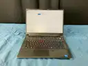 Alienware m16 R1 Gaming Laptop Model P124F (Possible Screen Damage) Powers On