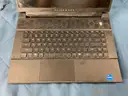 Alienware m16 R1 Gaming Laptop Model P124F (Possible Screen Damage) Powers On