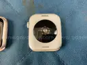 3 - Apple Watches (Unlocked) without Bands Series 7, 3 and SE, All Power On