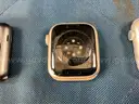 3 - Apple Watches (Unlocked) without Bands Series 7, 3 and SE, All Power On
