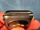 3 - Apple Watches (User Locked) without Bands Series 3 and SE, All Power On