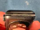 3 - Apple Watches (User Locked) without Bands Series 3 and SE, All Power On