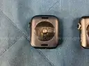 3 - Apple Watches (User Locked) without Bands Series 3 and SE, All Power On