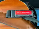 Alvarez Acoustic Electric Guitar Model RG260CESB with Fender Strap and Gator Cases Storage Bag