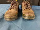 3 - Fashion Boots Labeled Dr. Marten, Ozark Trail and Columbia