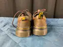 3 - Fashion Boots Labeled Dr. Marten, Ozark Trail and Columbia