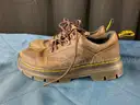 3 - Fashion Boots Labeled Dr. Marten, Ozark Trail and Columbia