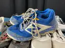 7 - Misc. Fashion Athletic Shoes: Includes New Balance, Adidas, Asics, Under Armour, Nike, Reebok and Footjoy