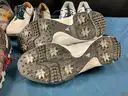 7 - Misc. Fashion Athletic Shoes: Includes New Balance, Adidas, Asics, Under Armour, Nike, Reebok and Footjoy