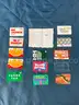 Lot of Retail Store and Restaurant Gift Cards, Total Value $177