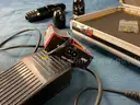 Lot of Misc. Tattoo Machines in Carrying Case