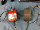 Lot of Misc. Tattoo Machines in Carrying Case