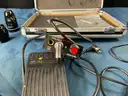 Lot of Misc. Tattoo Machines in Carrying Case