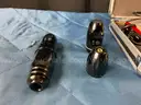 Lot of Misc. Tattoo Machines in Carrying Case